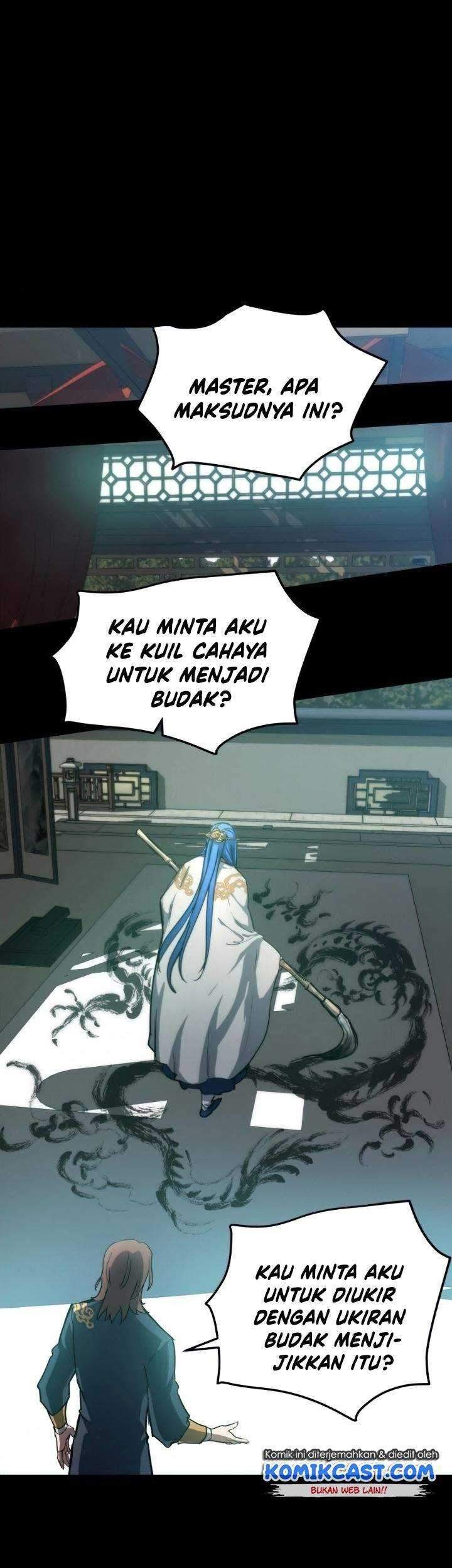 Reincarnation of the Suicidal Battle God Chapter 13 - halaman 88