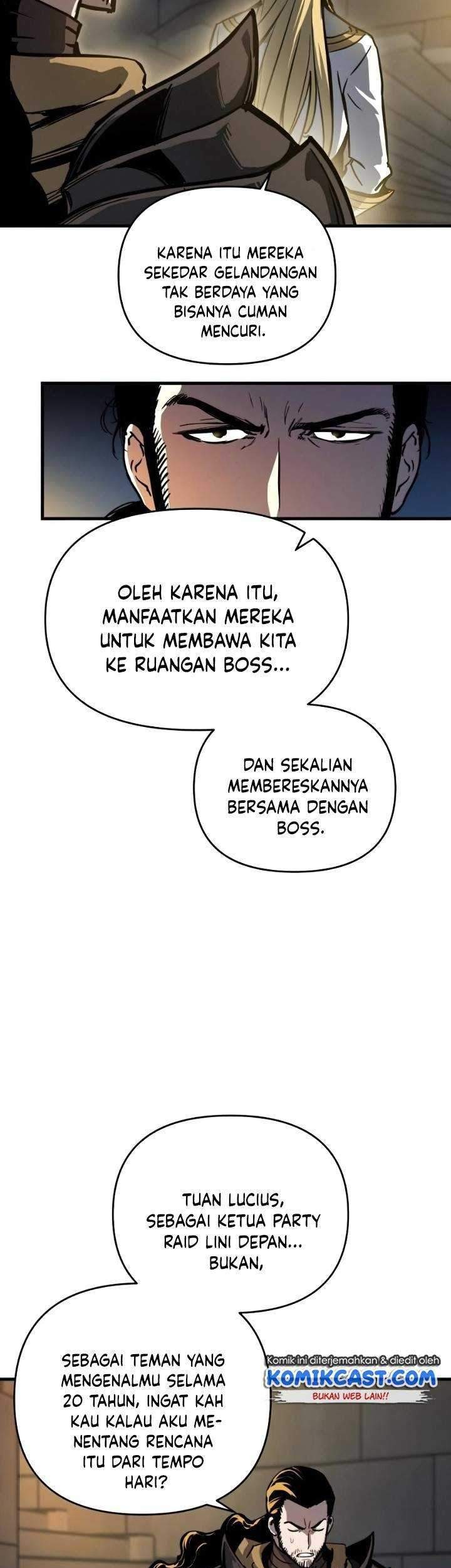 Reincarnation of the Suicidal Battle God Chapter 15 - halaman 10