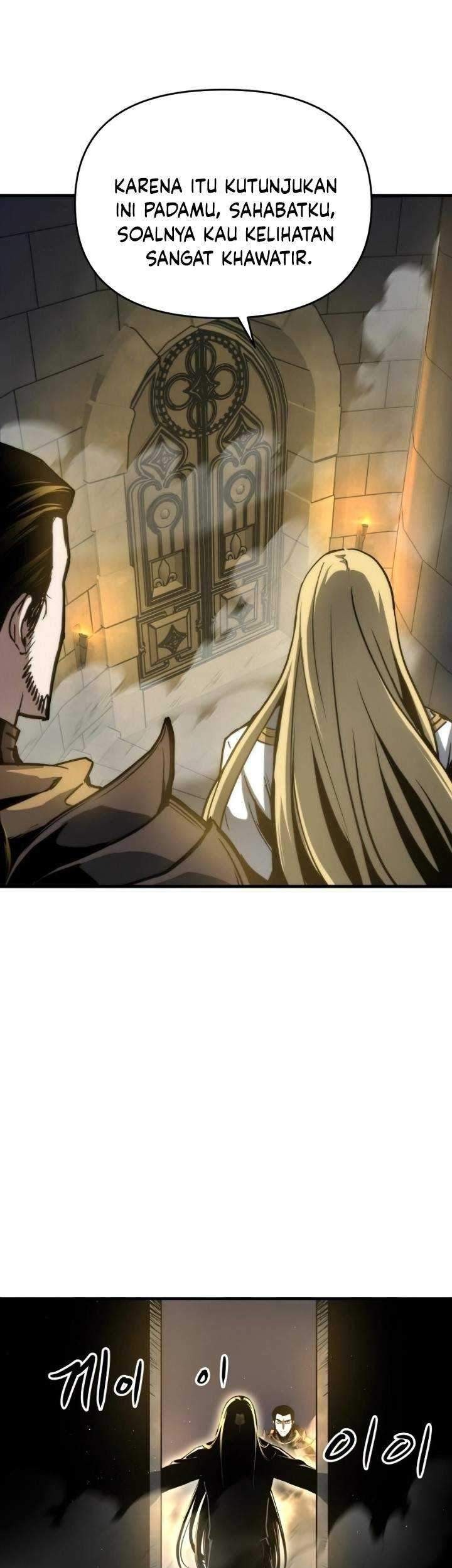 Reincarnation of the Suicidal Battle God Chapter 15 - halaman 12