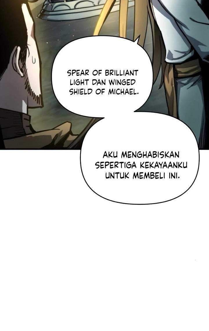 Reincarnation of the Suicidal Battle God Chapter 15 - halaman 15