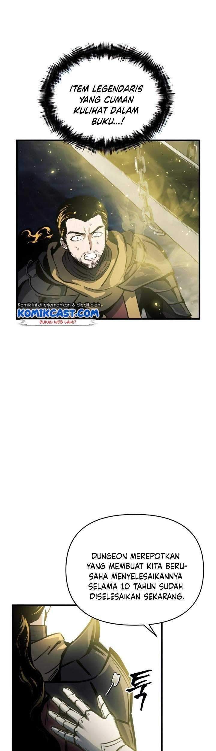 Reincarnation of the Suicidal Battle God Chapter 15 - halaman 16