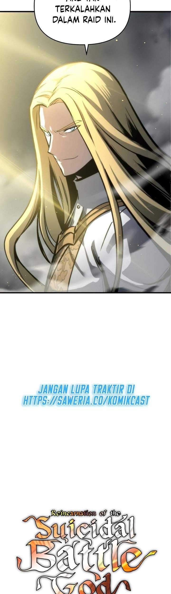Reincarnation of the Suicidal Battle God Chapter 15 - halaman 18