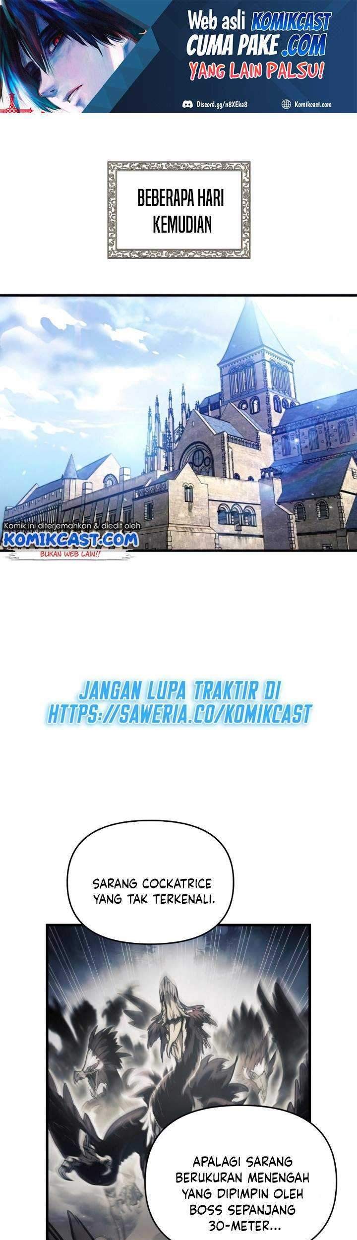 Reincarnation of the Suicidal Battle God Chapter 15 - halaman 2