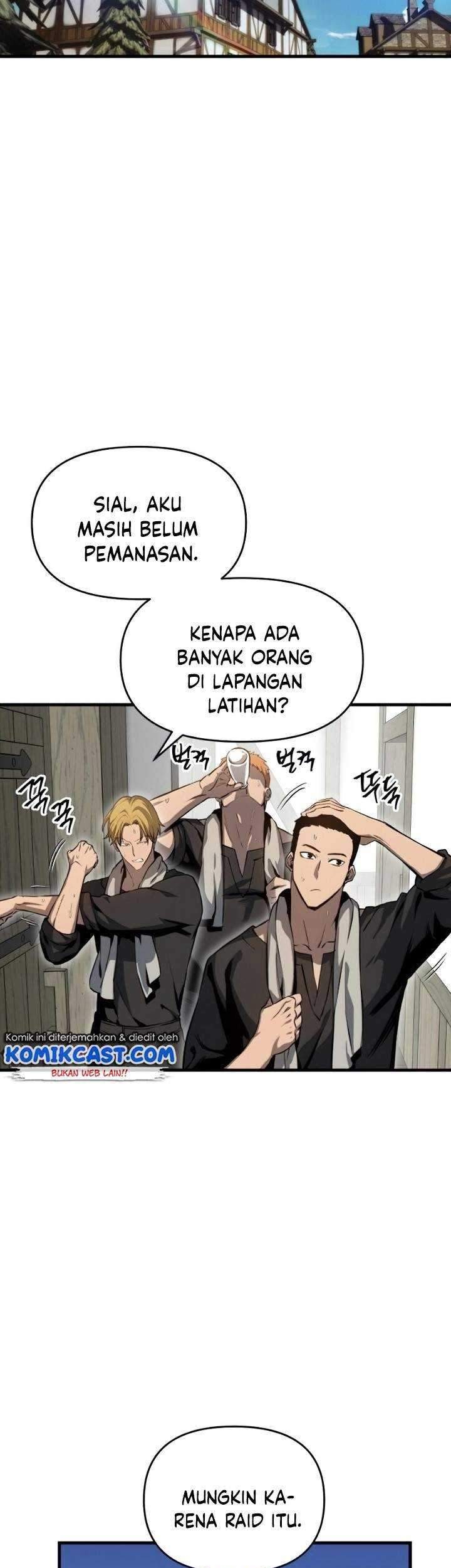 Reincarnation of the Suicidal Battle God Chapter 15 - halaman 20