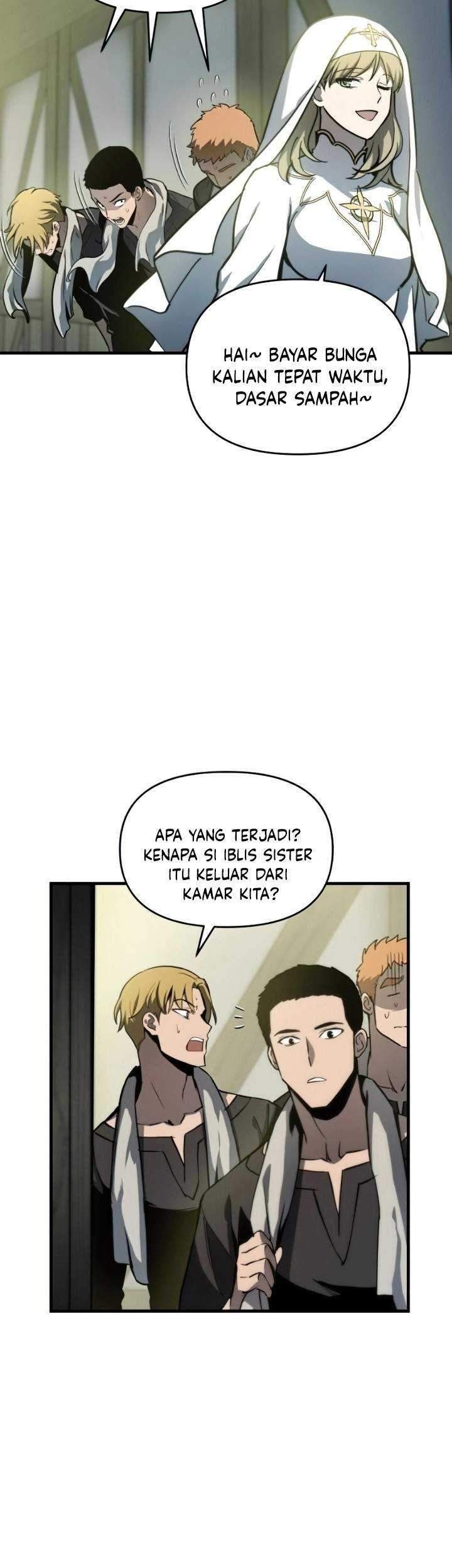 Reincarnation of the Suicidal Battle God Chapter 15 - halaman 24