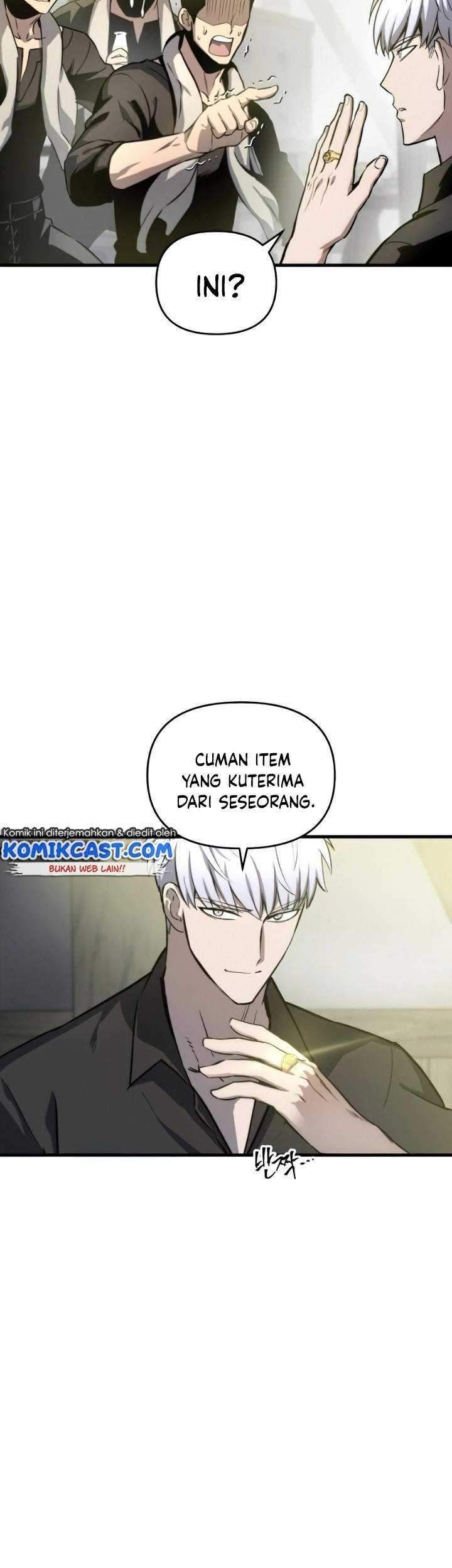 Reincarnation of the Suicidal Battle God Chapter 15 - halaman 28