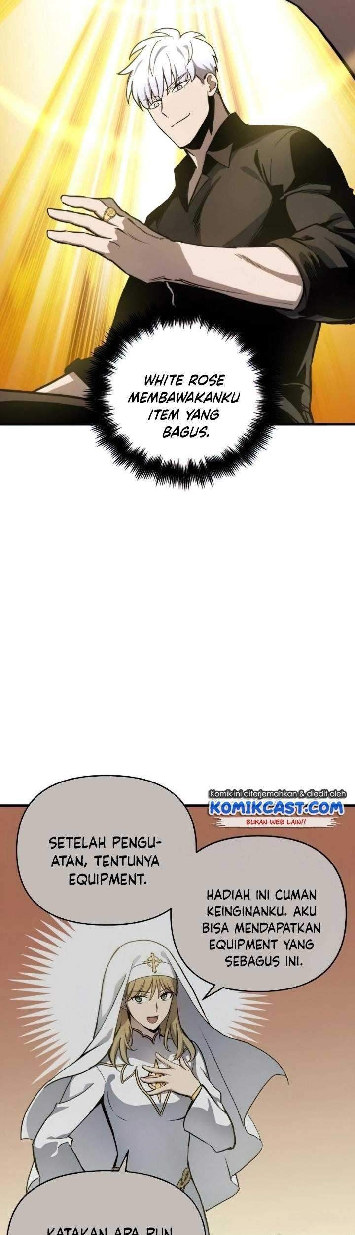 Reincarnation of the Suicidal Battle God Chapter 15 - halaman 30