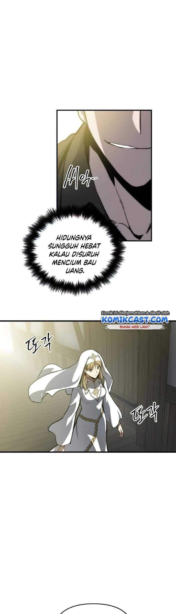 Reincarnation of the Suicidal Battle God Chapter 15 - halaman 32