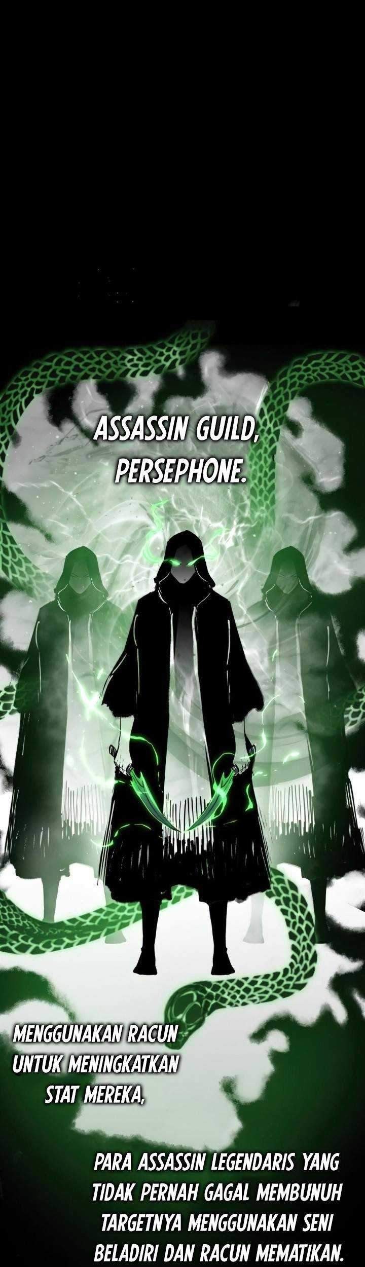 Reincarnation of the Suicidal Battle God Chapter 15 - halaman 34