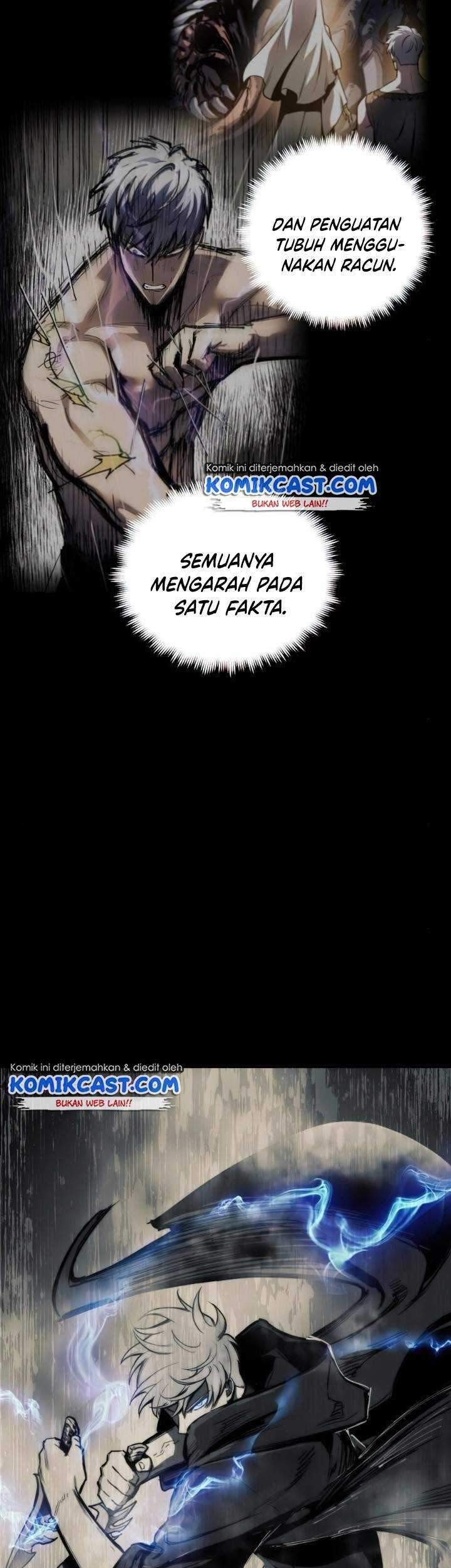Reincarnation of the Suicidal Battle God Chapter 15 - halaman 36