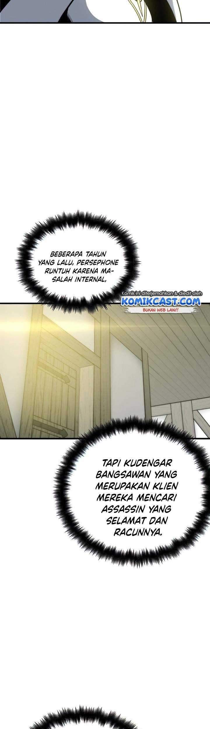 Reincarnation of the Suicidal Battle God Chapter 15 - halaman 38