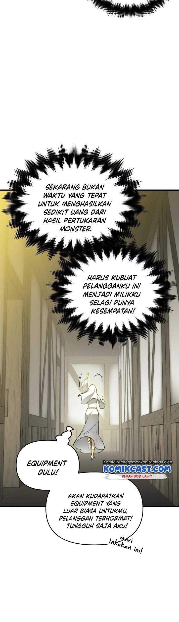 Reincarnation of the Suicidal Battle God Chapter 15 - halaman 40
