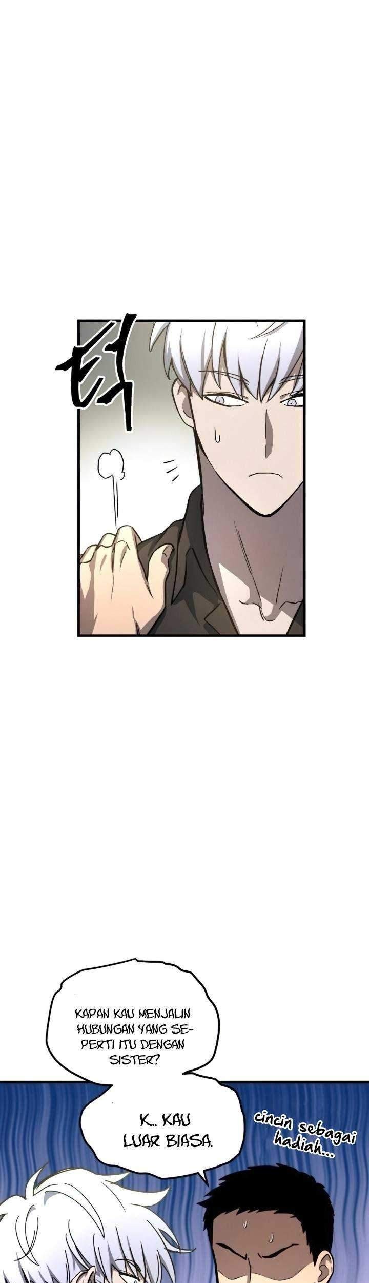 Reincarnation of the Suicidal Battle God Chapter 15 - halaman 44