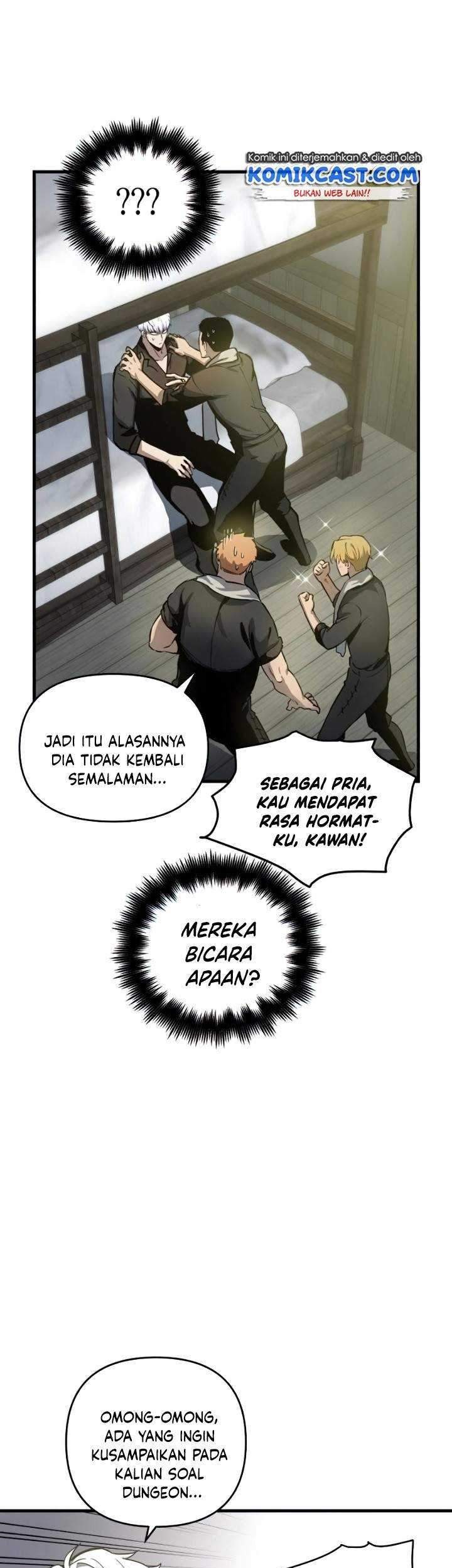 Reincarnation of the Suicidal Battle God Chapter 15 - halaman 46