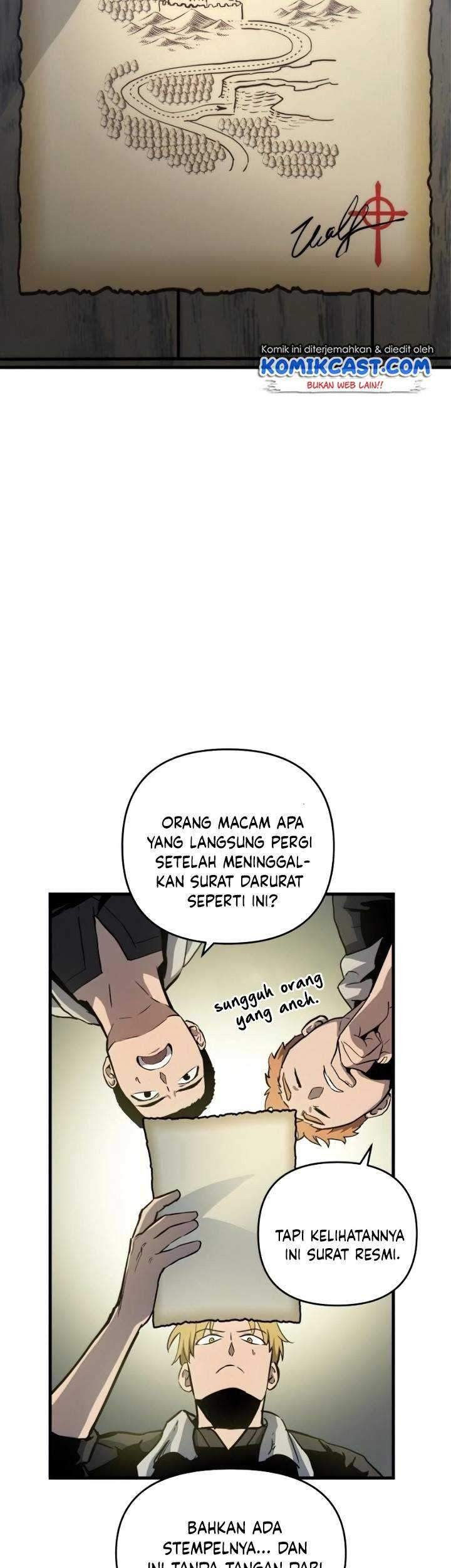 Reincarnation of the Suicidal Battle God Chapter 15 - halaman 52