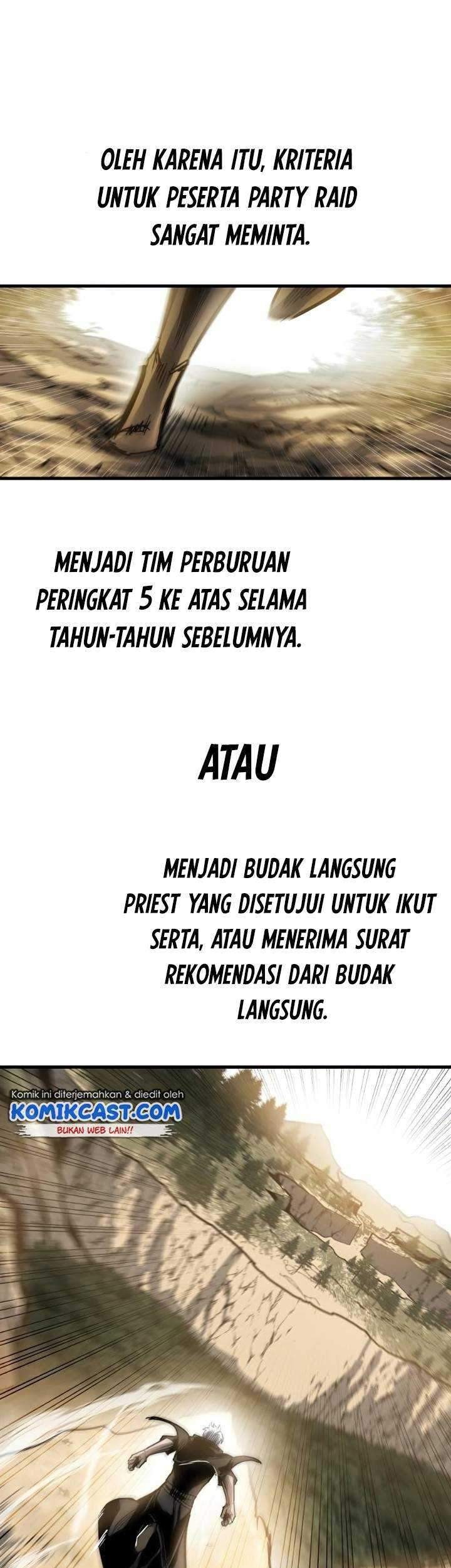 Reincarnation of the Suicidal Battle God Chapter 15 - halaman 62