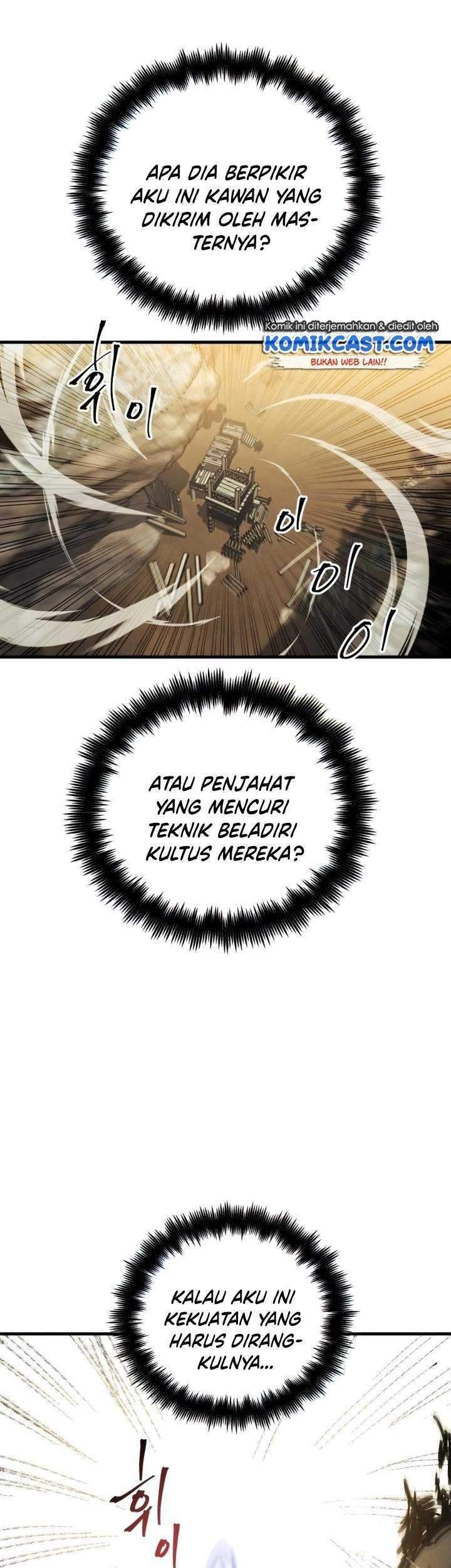 Reincarnation of the Suicidal Battle God Chapter 15 - halaman 68