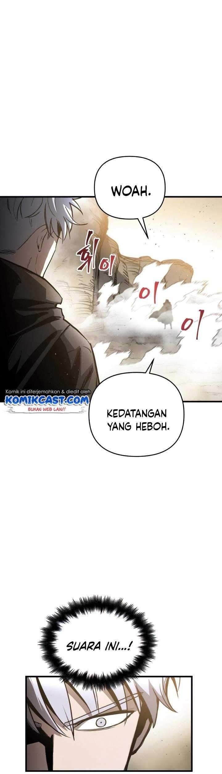 Reincarnation of the Suicidal Battle God Chapter 15 - halaman 72