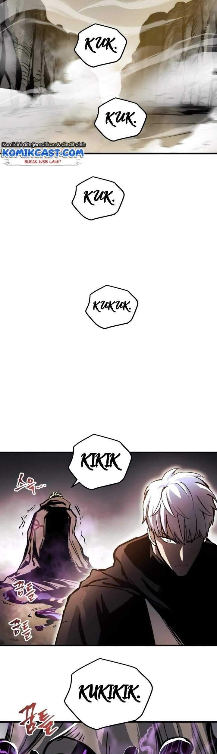 Reincarnation of the Suicidal Battle God Chapter 16 - halaman 12