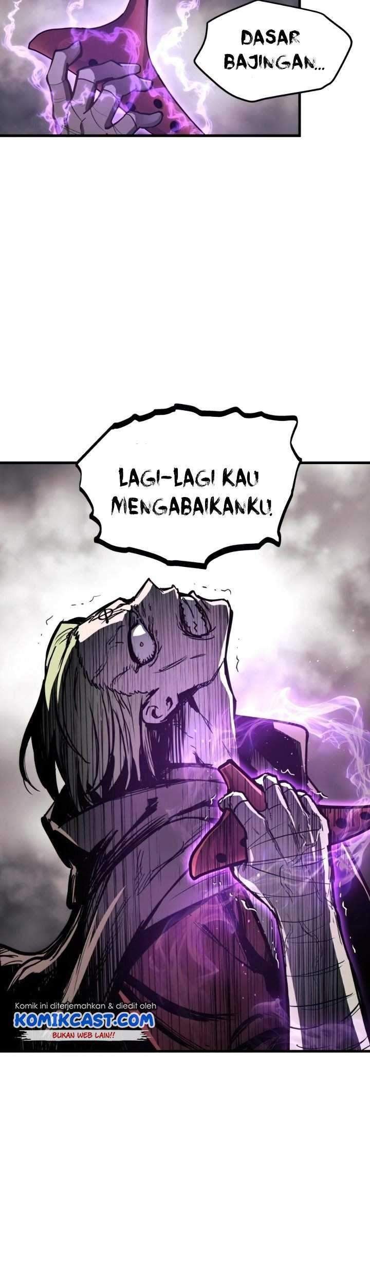 Reincarnation of the Suicidal Battle God Chapter 16 - halaman 14