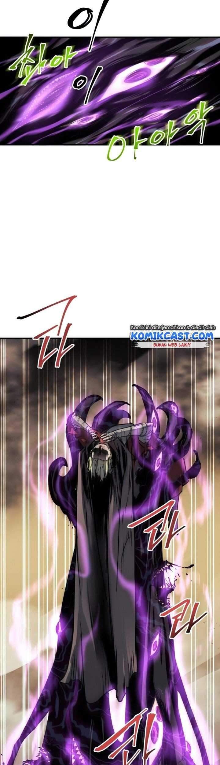 Reincarnation of the Suicidal Battle God Chapter 16 - halaman 16