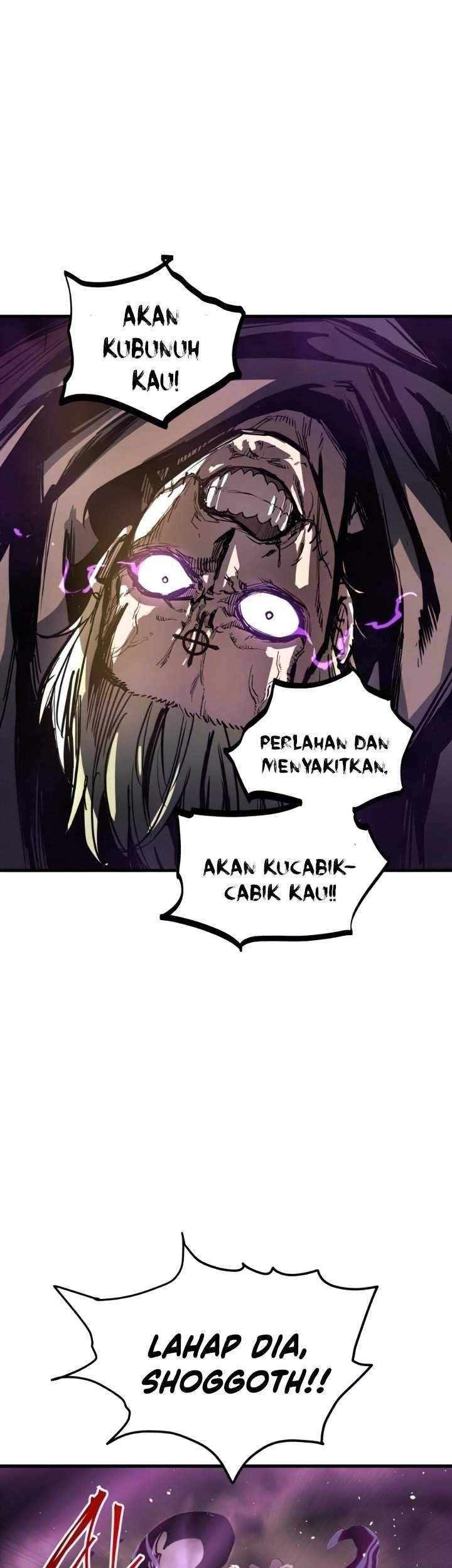 Reincarnation of the Suicidal Battle God Chapter 16 - halaman 18