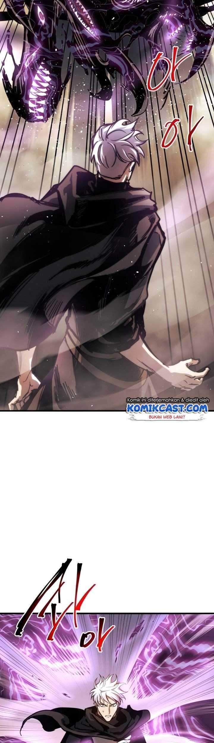 Reincarnation of the Suicidal Battle God Chapter 16 - halaman 20