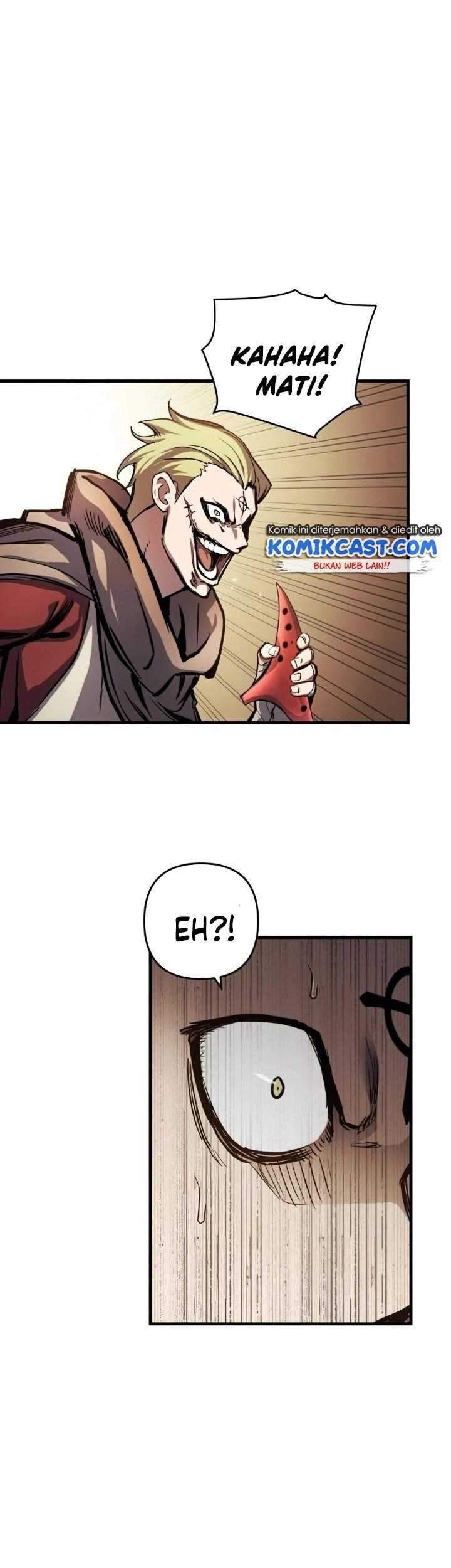 Reincarnation of the Suicidal Battle God Chapter 16 - halaman 24