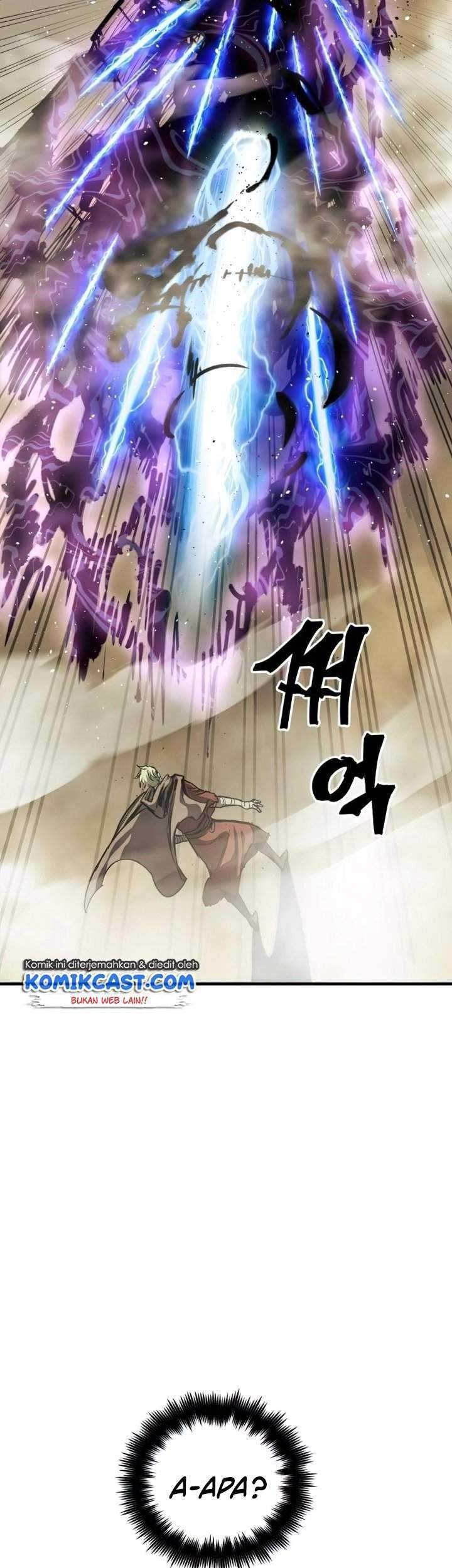 Reincarnation of the Suicidal Battle God Chapter 16 - halaman 26