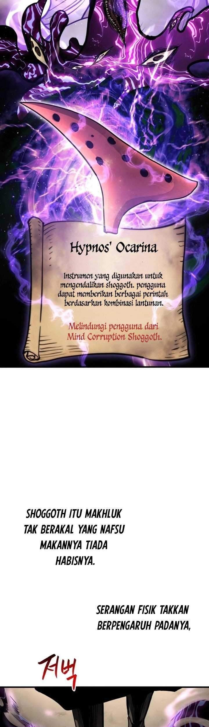 Reincarnation of the Suicidal Battle God Chapter 16 - halaman 32