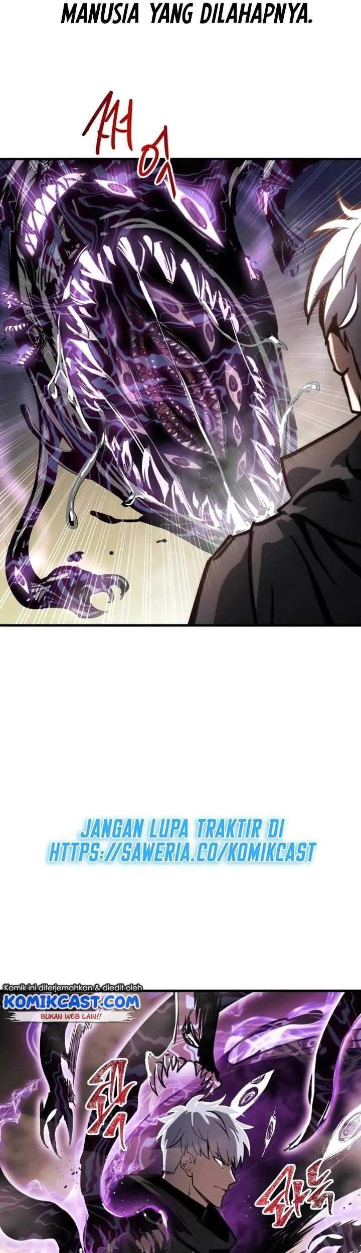 Reincarnation of the Suicidal Battle God Chapter 16 - halaman 34