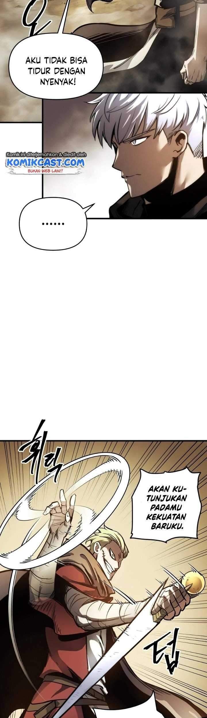 Reincarnation of the Suicidal Battle God Chapter 16 - halaman 4