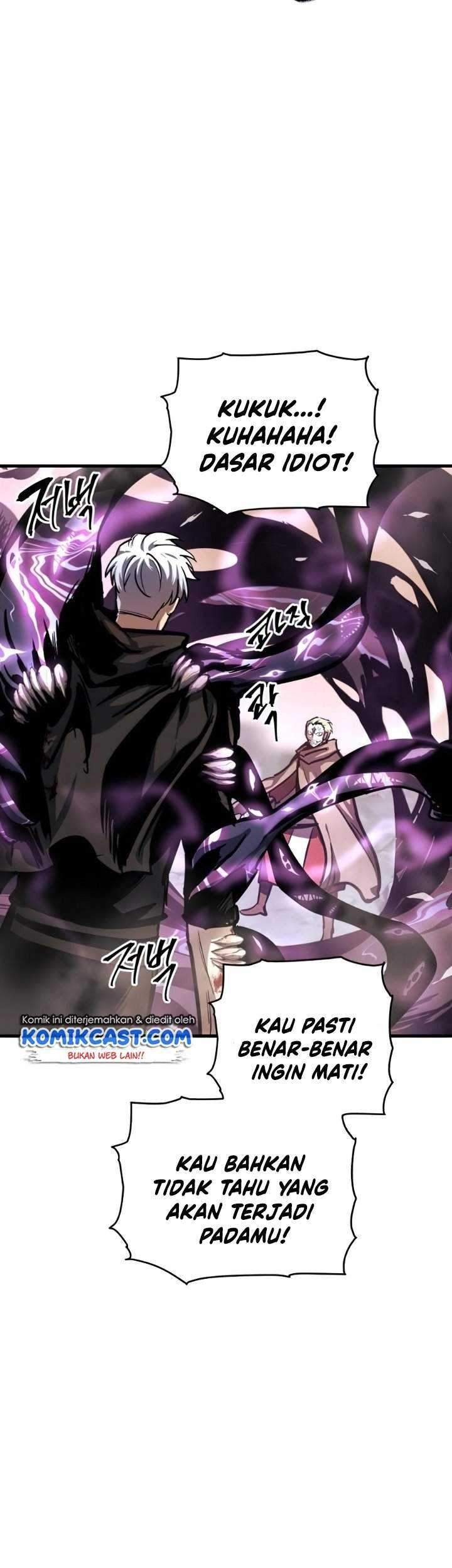 Reincarnation of the Suicidal Battle God Chapter 16 - halaman 40