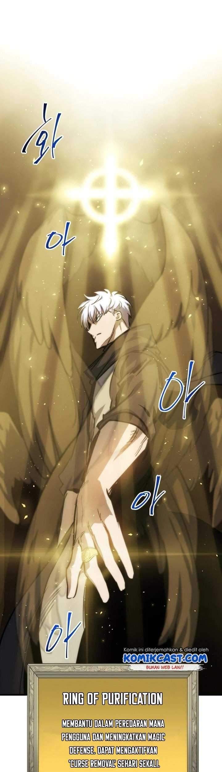 Reincarnation of the Suicidal Battle God Chapter 16 - halaman 44