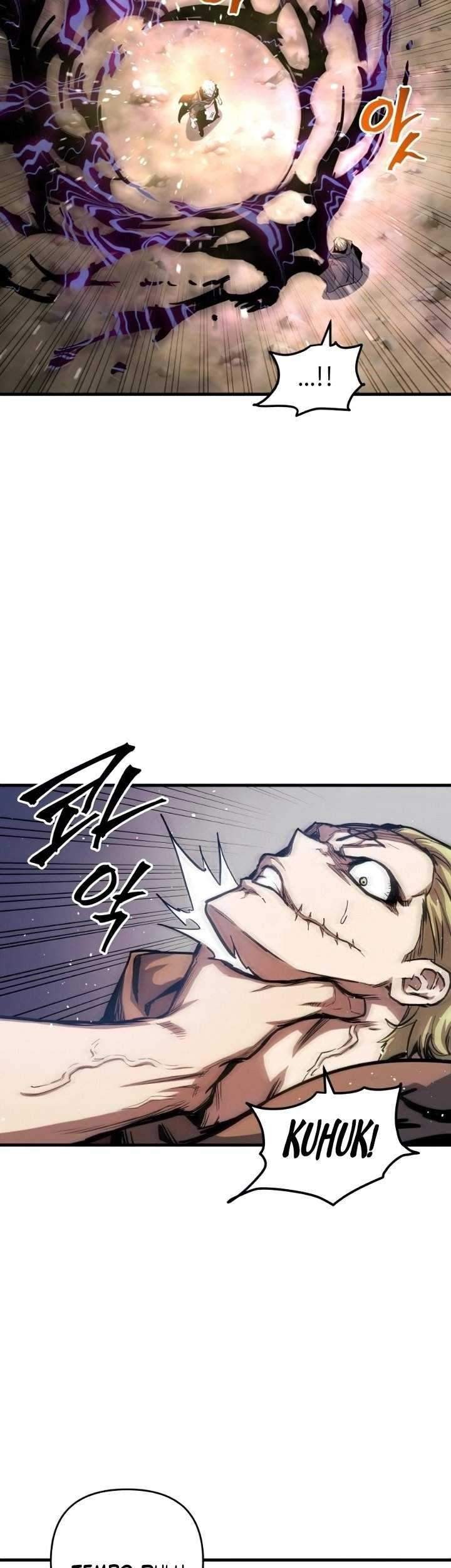 Reincarnation of the Suicidal Battle God Chapter 16 - halaman 46