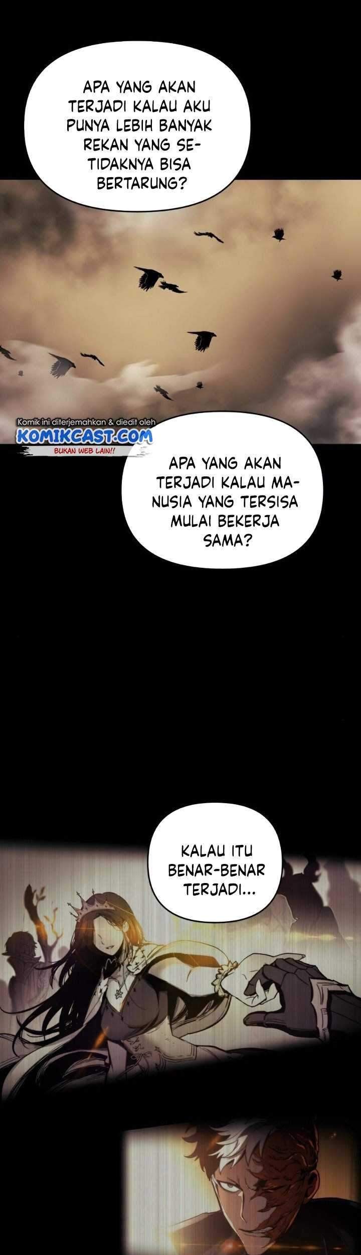 Reincarnation of the Suicidal Battle God Chapter 16 - halaman 50