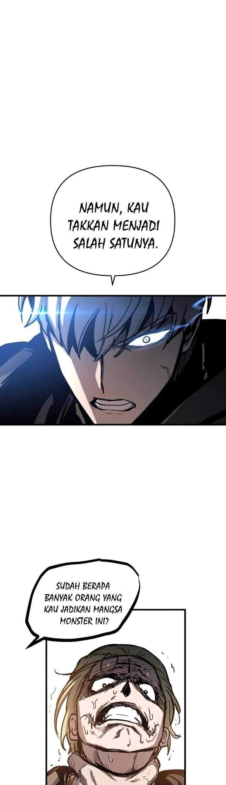 Reincarnation of the Suicidal Battle God Chapter 16 - halaman 56