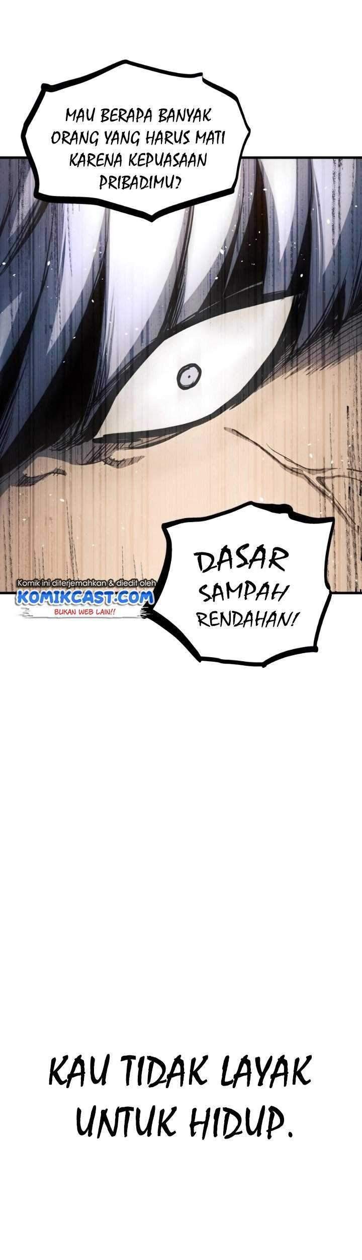 Reincarnation of the Suicidal Battle God Chapter 16 - halaman 58