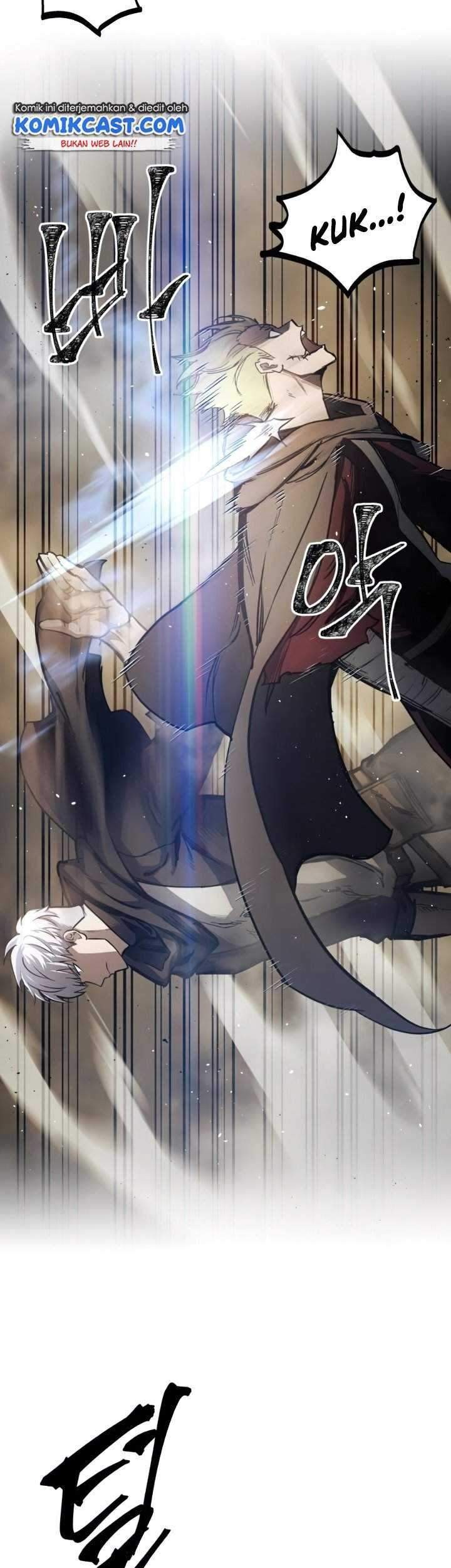 Reincarnation of the Suicidal Battle God Chapter 16 - halaman 6