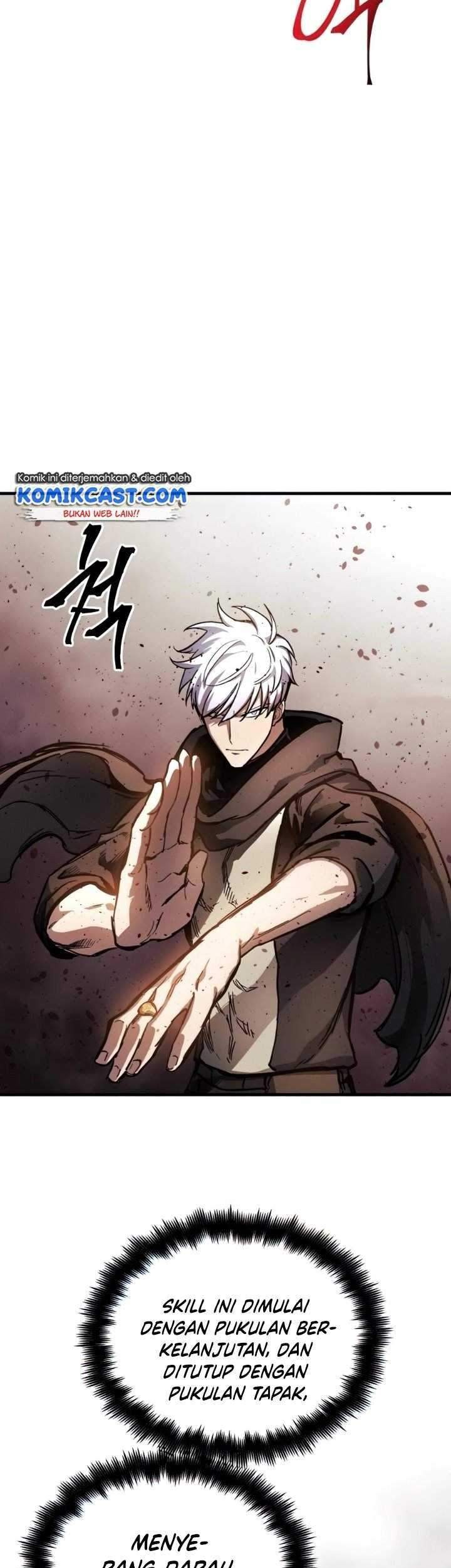 Reincarnation of the Suicidal Battle God Chapter 16 - halaman 64