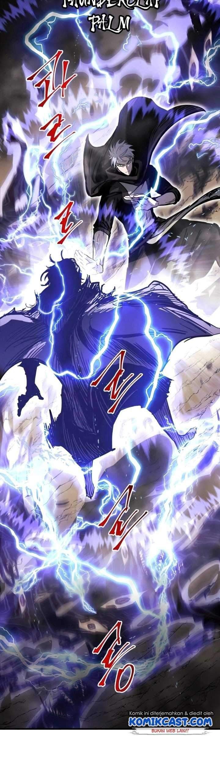 Reincarnation of the Suicidal Battle God Chapter 16 - halaman 68