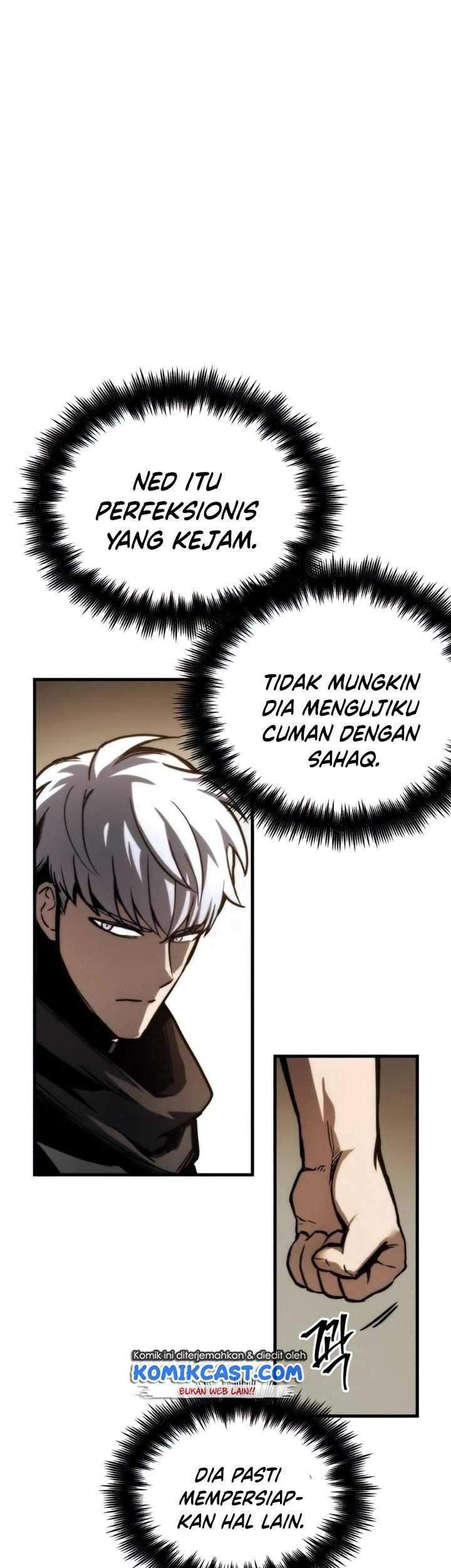 Reincarnation of the Suicidal Battle God Chapter 16 - halaman 8