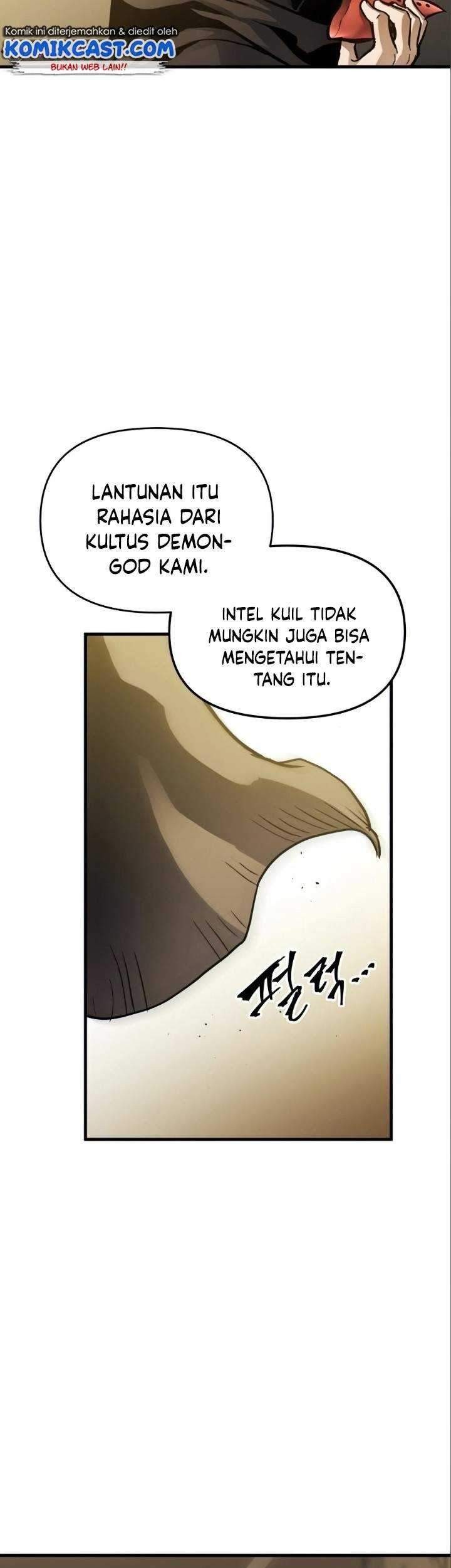 Reincarnation of the Suicidal Battle God Chapter 17 - halaman 10