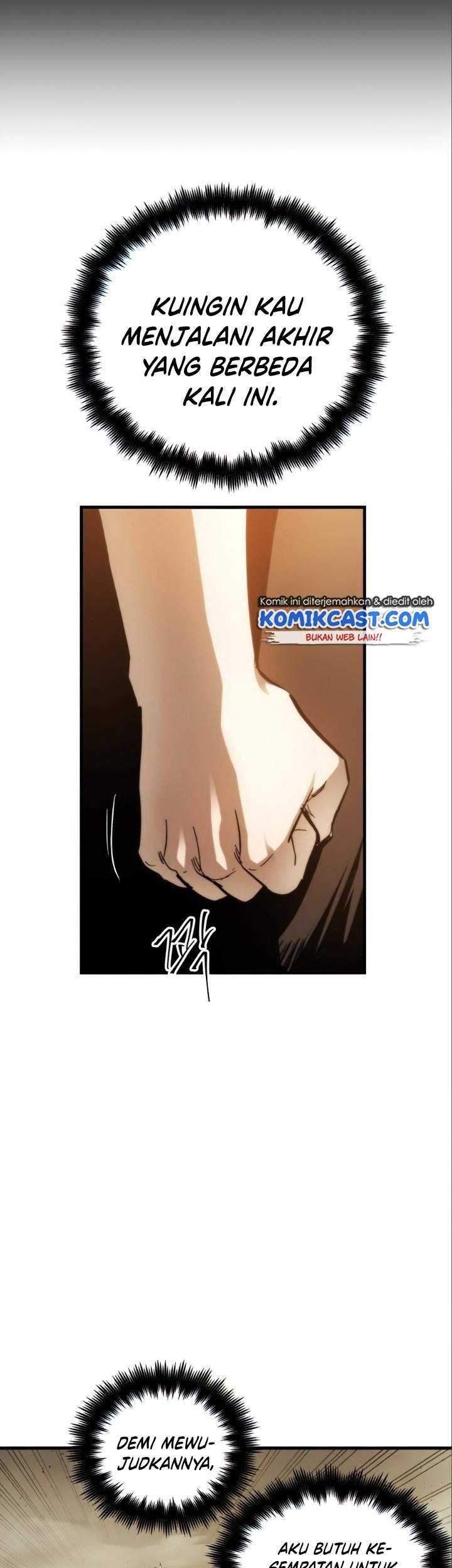 Reincarnation of the Suicidal Battle God Chapter 17 - halaman 20