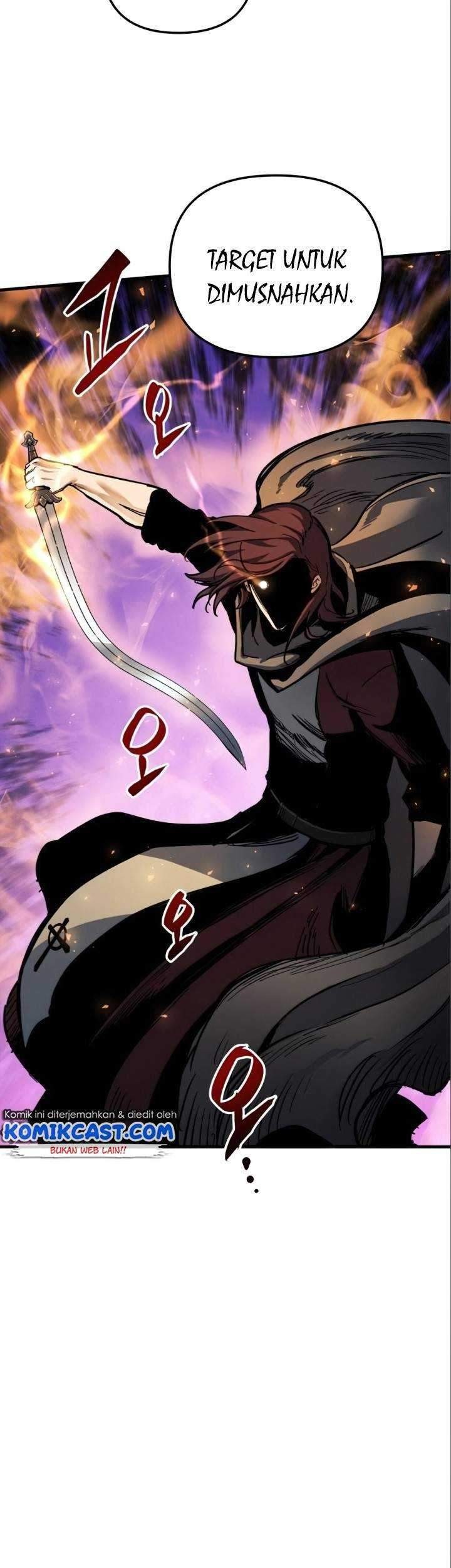 Reincarnation of the Suicidal Battle God Chapter 17 - halaman 24