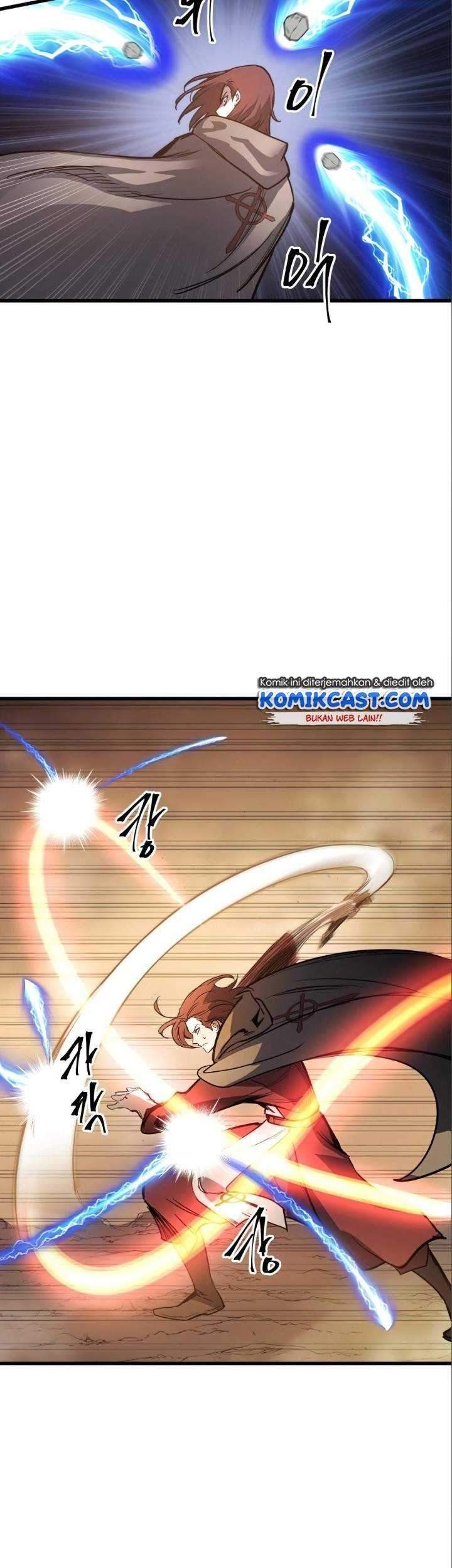Reincarnation of the Suicidal Battle God Chapter 17 - halaman 32