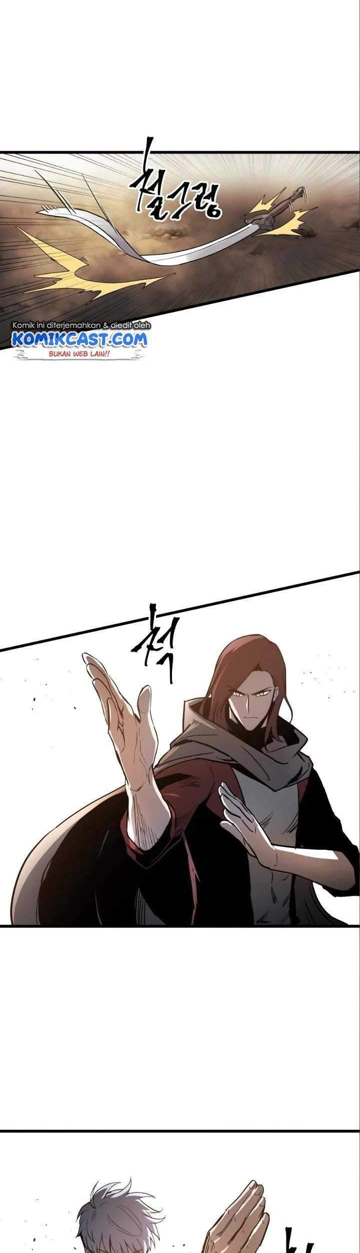Reincarnation of the Suicidal Battle God Chapter 17 - halaman 36