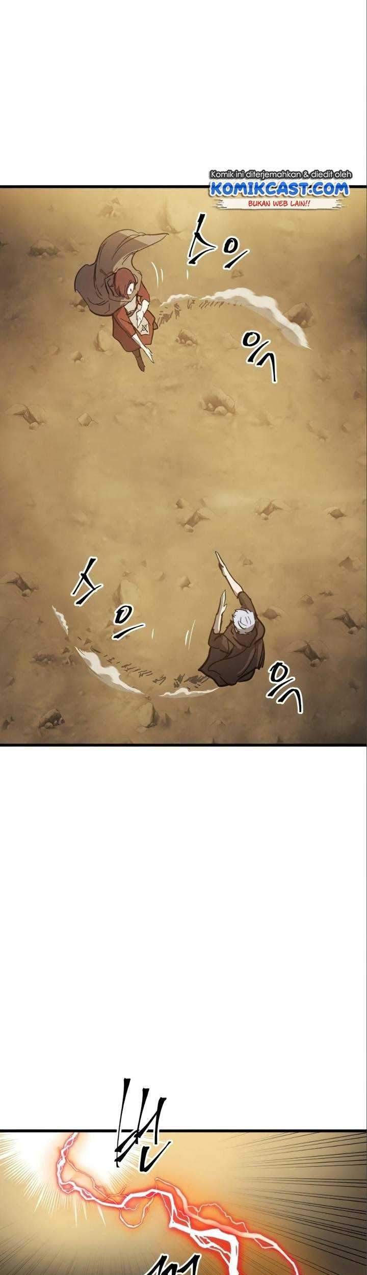 Reincarnation of the Suicidal Battle God Chapter 17 - halaman 38