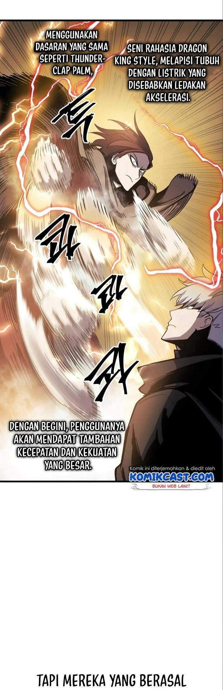 Reincarnation of the Suicidal Battle God Chapter 17 - halaman 40