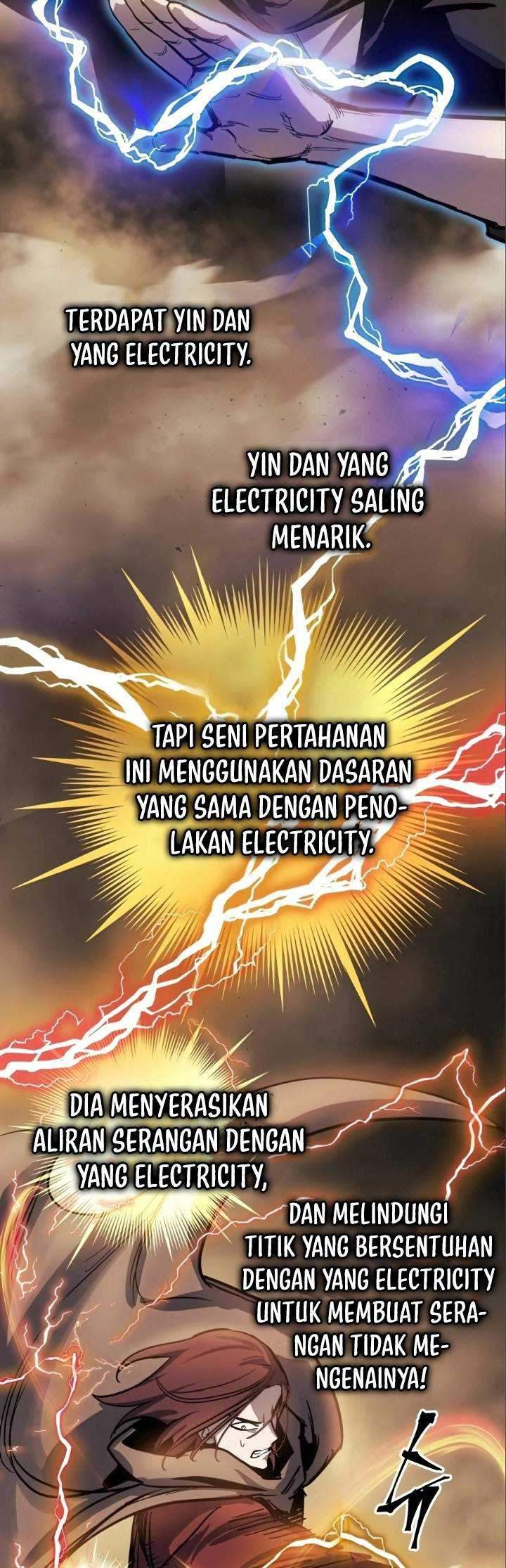 Reincarnation of the Suicidal Battle God Chapter 17 - halaman 42